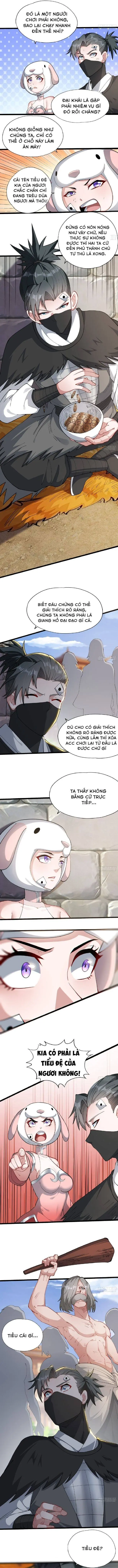 Một Vạn Cách Thanh Trừ Người Chơi Chapter 14 - Trang 8