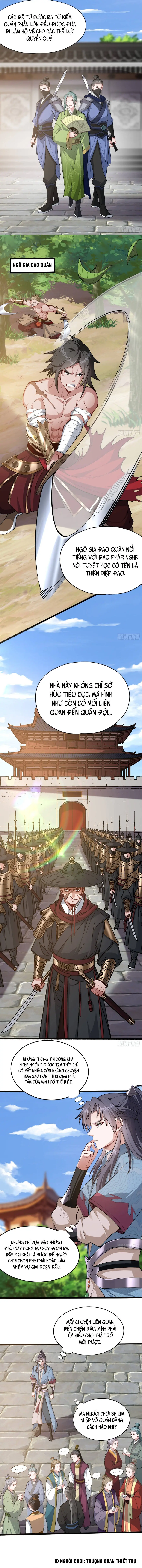 Một Vạn Cách Thanh Trừ Người Chơi Chapter 15 - Trang 6