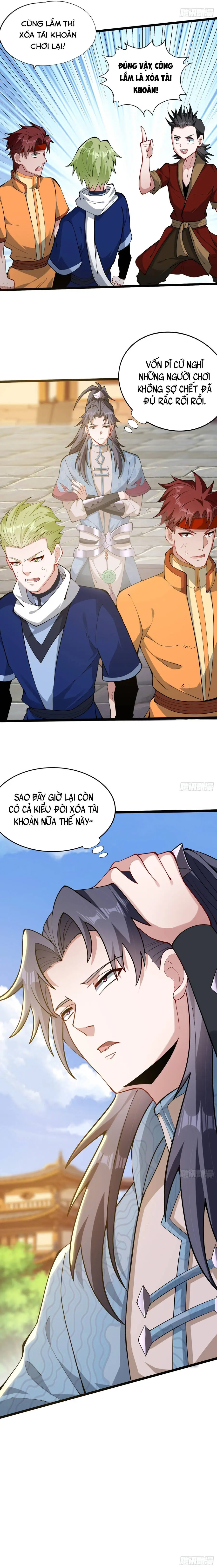 Một Vạn Cách Thanh Trừ Người Chơi Chapter 15 - Trang 8