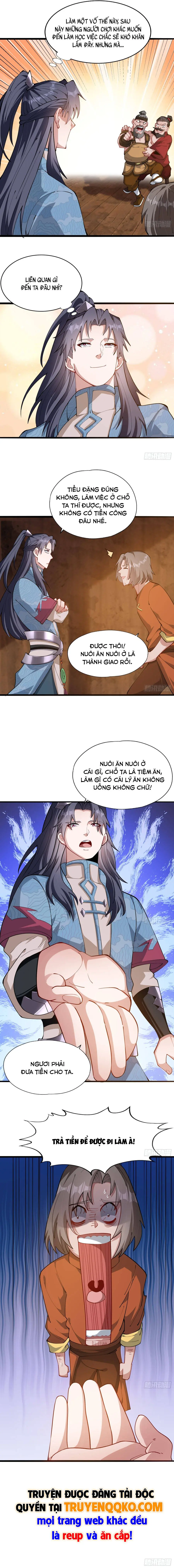 Một Vạn Cách Thanh Trừ Người Chơi Chapter 17 - Trang 9