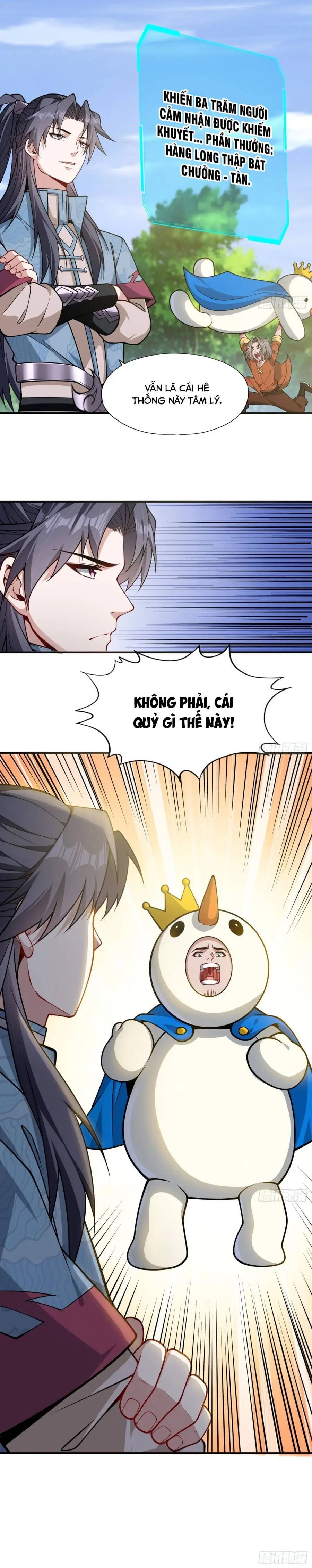 Một Vạn Cách Thanh Trừ Người Chơi Chapter 18 - Trang 10