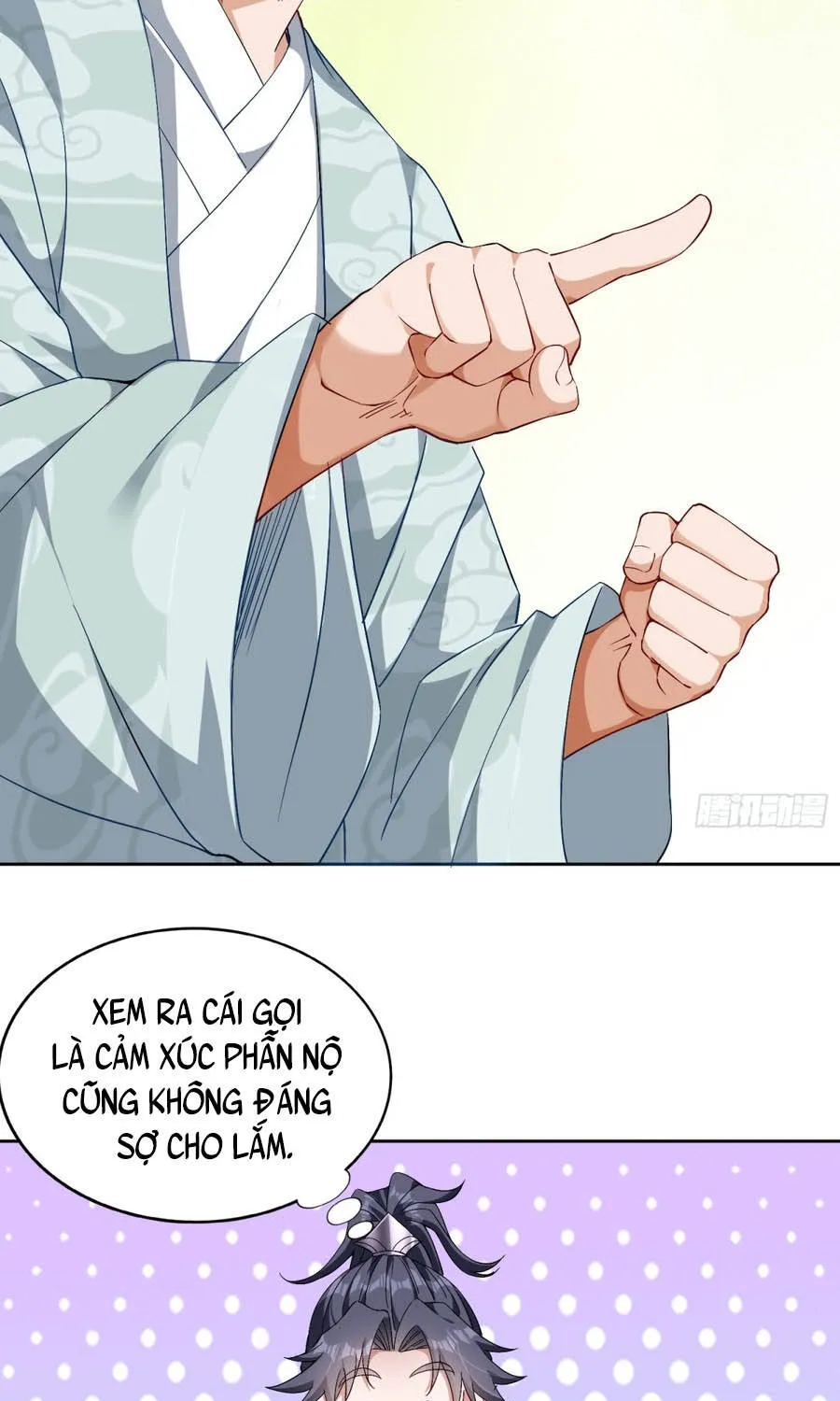 Một Vạn Cách Thanh Trừ Người Chơi Chapter 2 - Trang 10