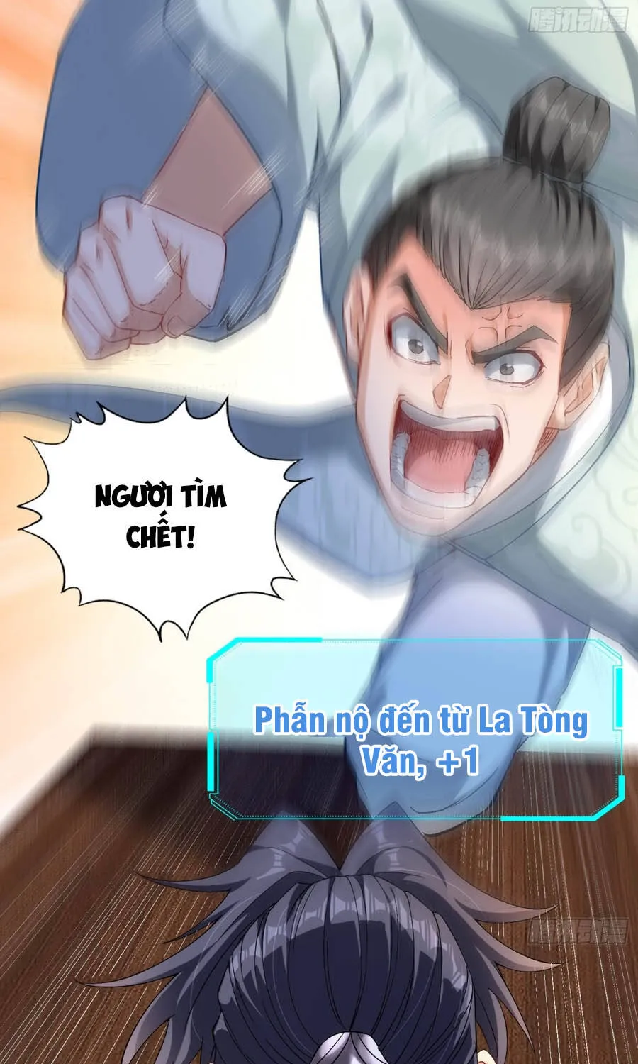 Một Vạn Cách Thanh Trừ Người Chơi Chapter 2 - Trang 16