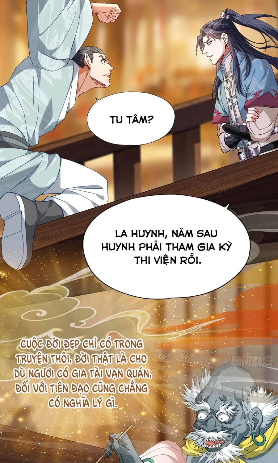 Một Vạn Cách Thanh Trừ Người Chơi Chapter 2 - Trang 18