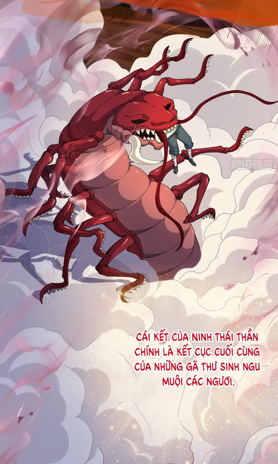 Một Vạn Cách Thanh Trừ Người Chơi Chapter 2 - Trang 20