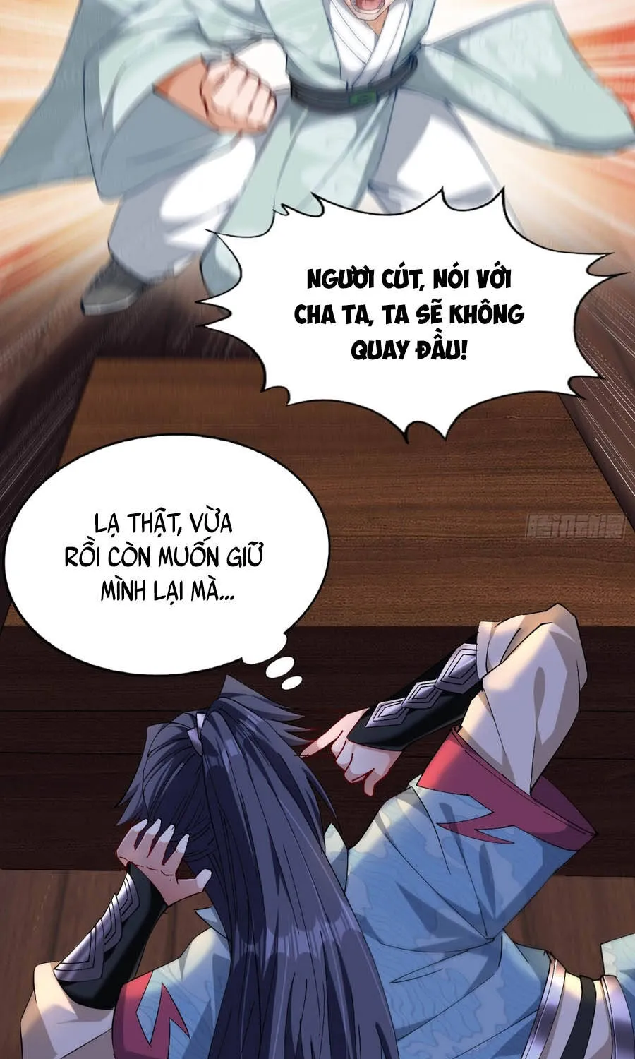 Một Vạn Cách Thanh Trừ Người Chơi Chapter 2 - Trang 22