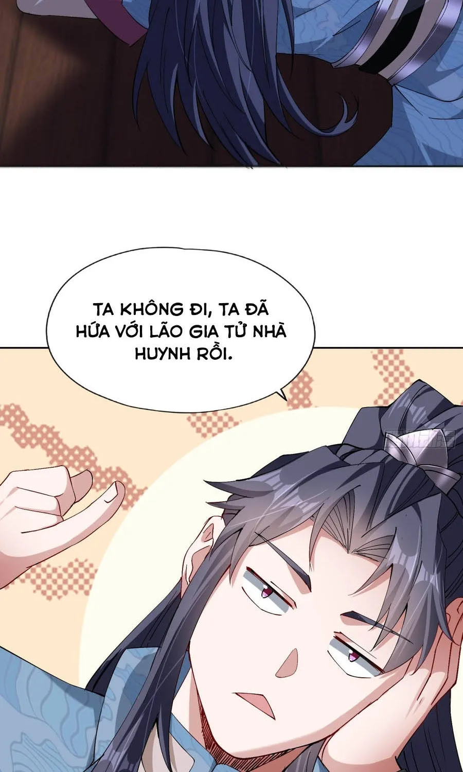 Một Vạn Cách Thanh Trừ Người Chơi Chapter 2 - Trang 23