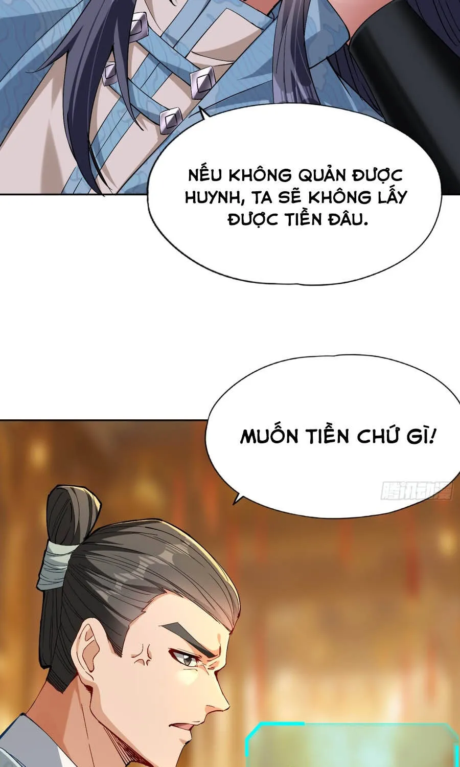 Một Vạn Cách Thanh Trừ Người Chơi Chapter 2 - Trang 24