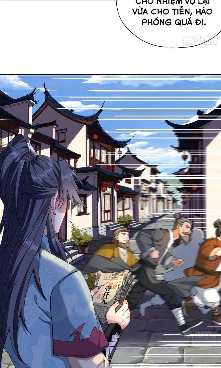 Một Vạn Cách Thanh Trừ Người Chơi Chapter 2 - Trang 32
