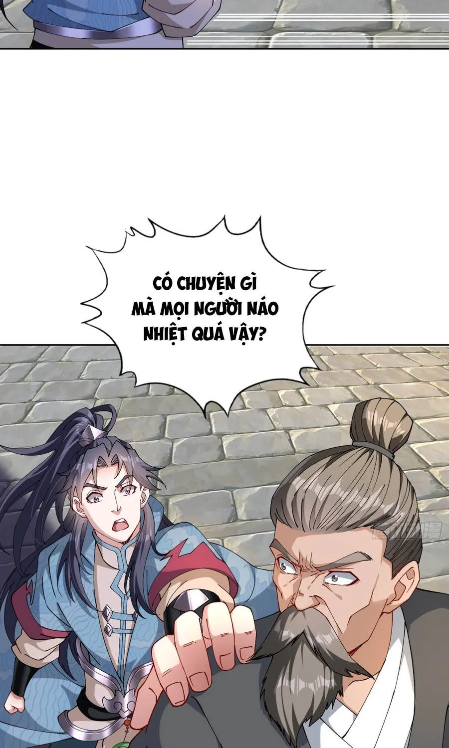 Một Vạn Cách Thanh Trừ Người Chơi Chapter 2 - Trang 33