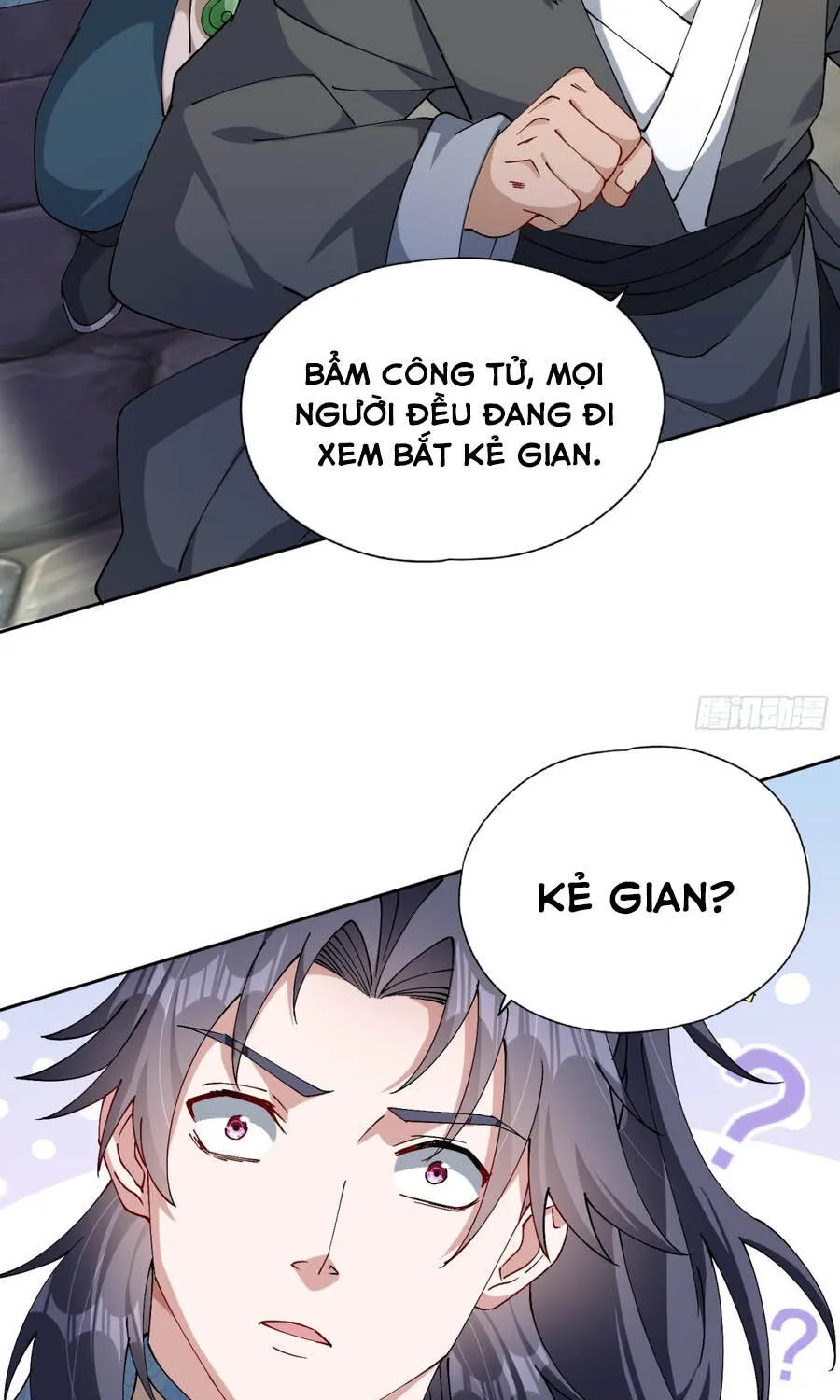 Một Vạn Cách Thanh Trừ Người Chơi Chapter 2 - Trang 34