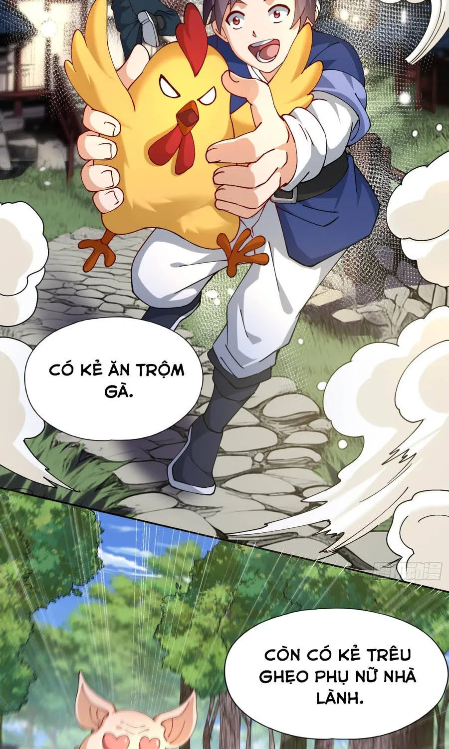 Một Vạn Cách Thanh Trừ Người Chơi Chapter 2 - Trang 37