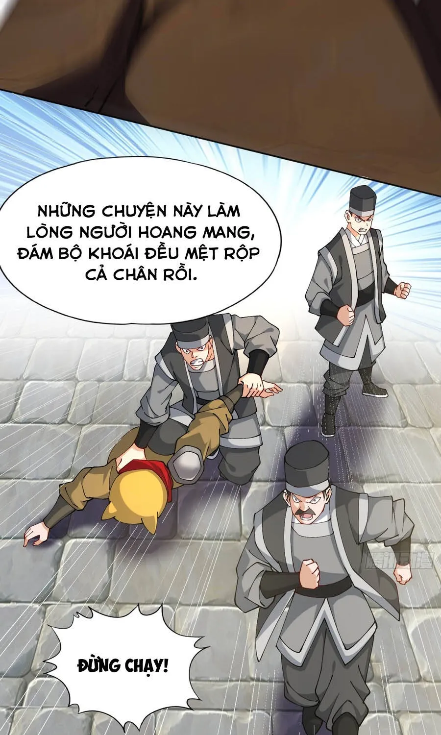 Một Vạn Cách Thanh Trừ Người Chơi Chapter 2 - Trang 41