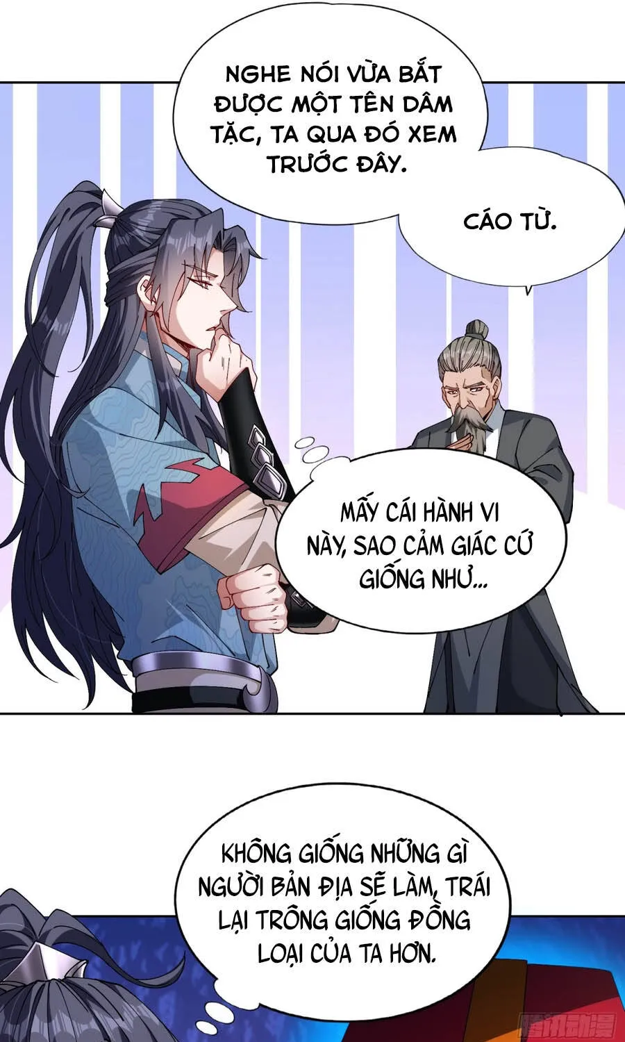 Một Vạn Cách Thanh Trừ Người Chơi Chapter 2 - Trang 44