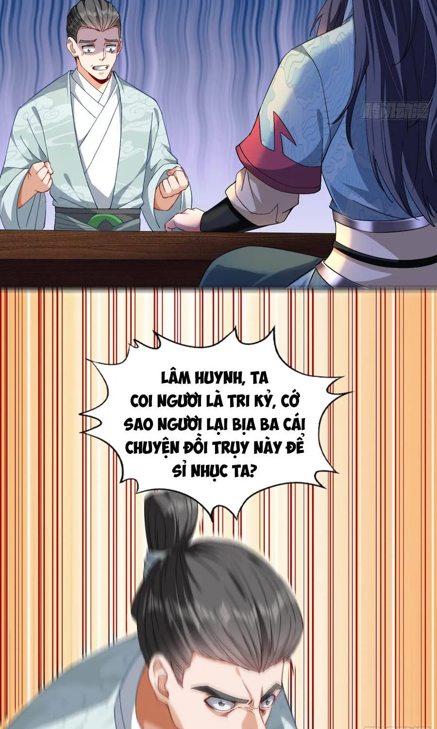 Một Vạn Cách Thanh Trừ Người Chơi Chapter 2 - Trang 7