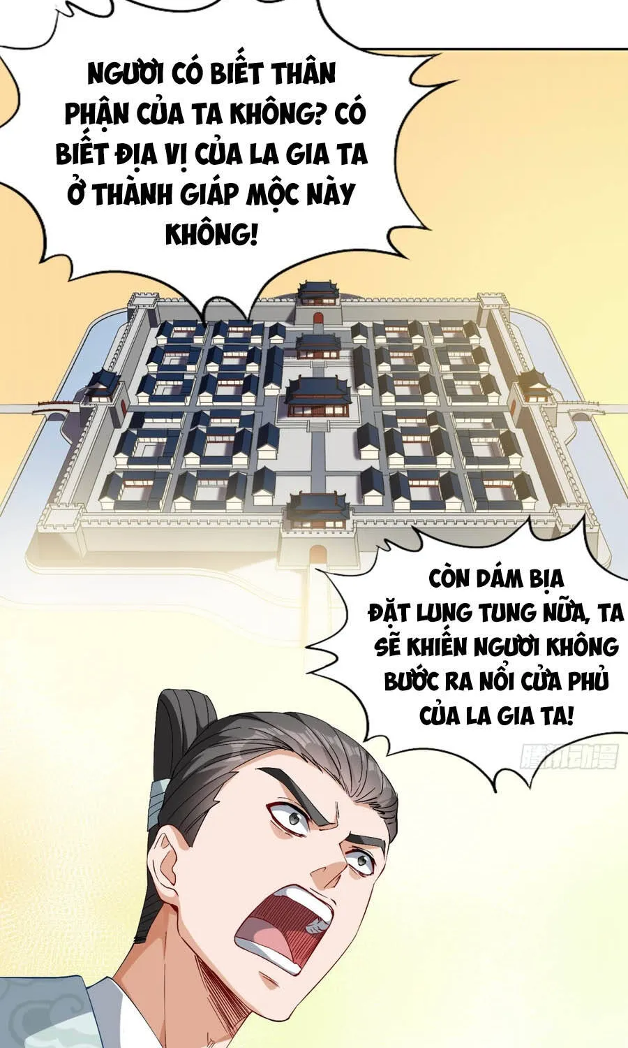 Một Vạn Cách Thanh Trừ Người Chơi Chapter 2 - Trang 9