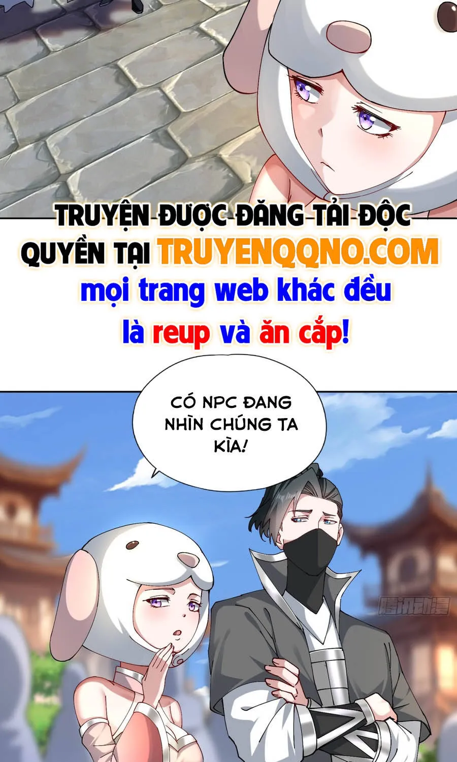 Một Vạn Cách Thanh Trừ Người Chơi Chapter 3 - Trang 10