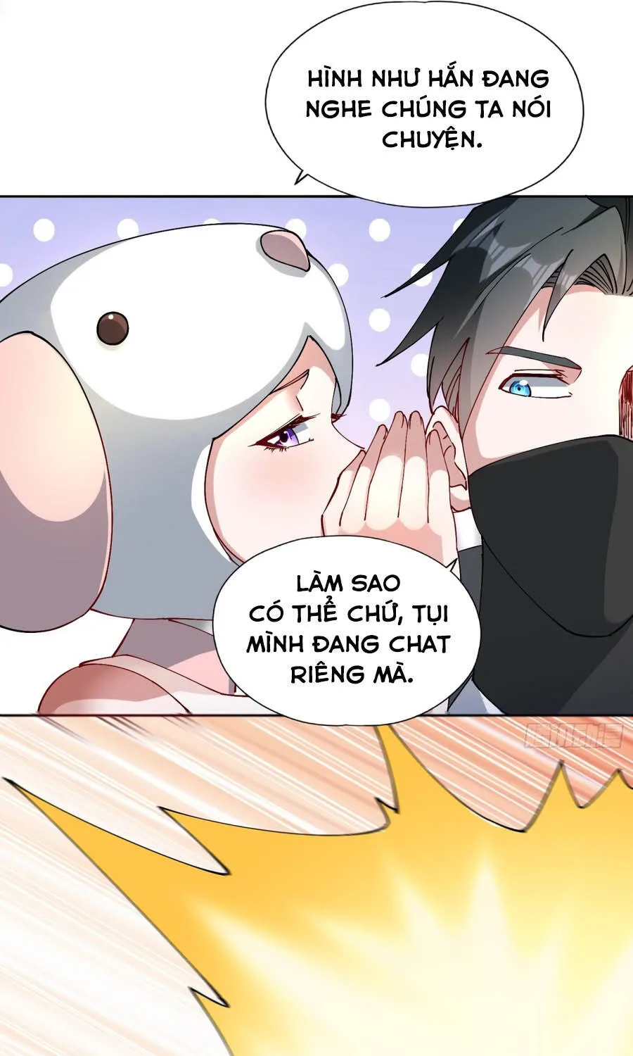 Một Vạn Cách Thanh Trừ Người Chơi Chapter 3 - Trang 12