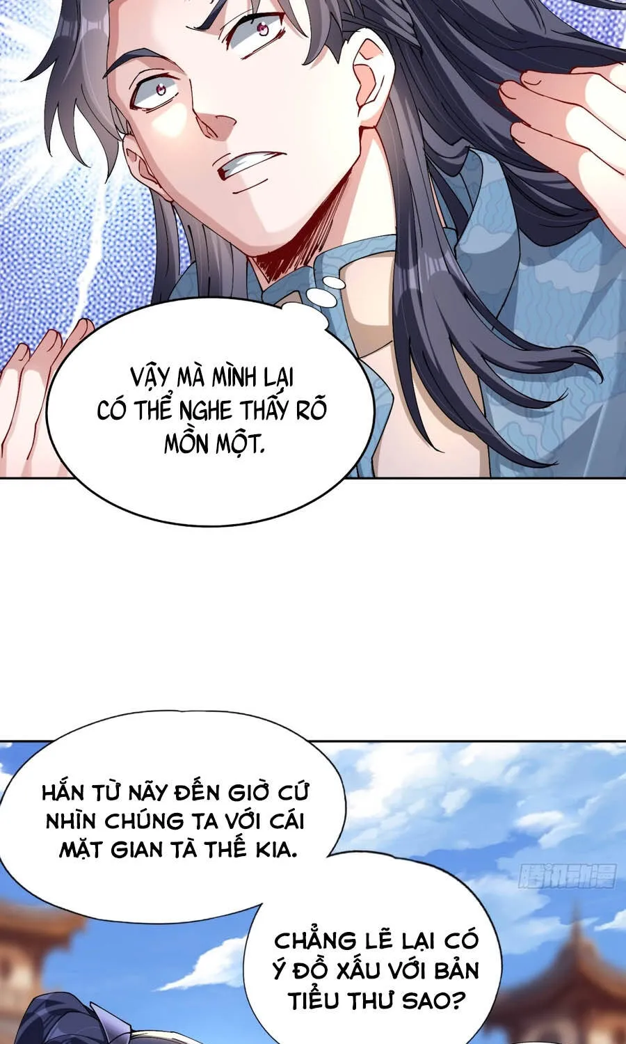Một Vạn Cách Thanh Trừ Người Chơi Chapter 3 - Trang 14