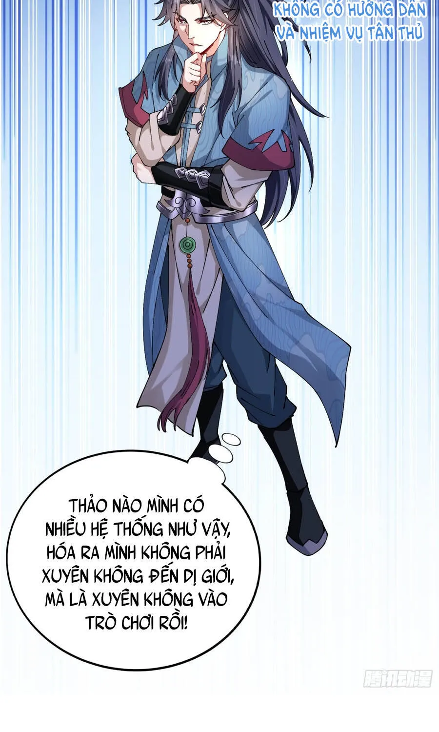Một Vạn Cách Thanh Trừ Người Chơi Chapter 3 - Trang 16