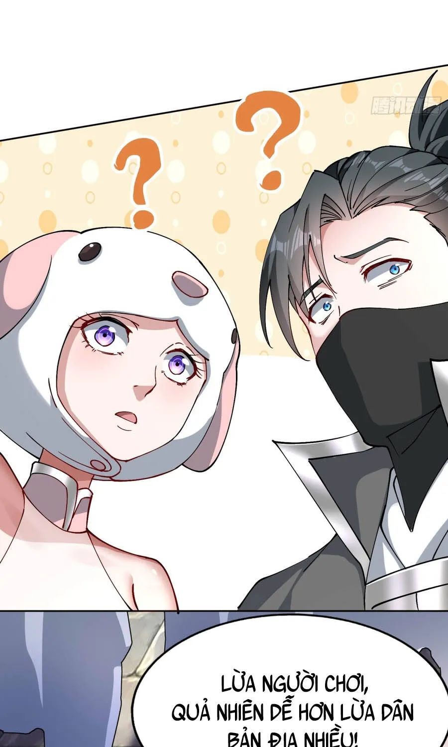 Một Vạn Cách Thanh Trừ Người Chơi Chapter 3 - Trang 20