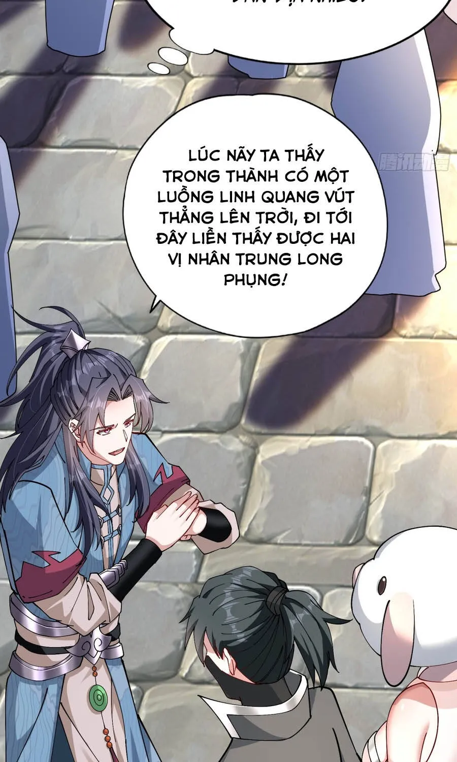Một Vạn Cách Thanh Trừ Người Chơi Chapter 3 - Trang 21