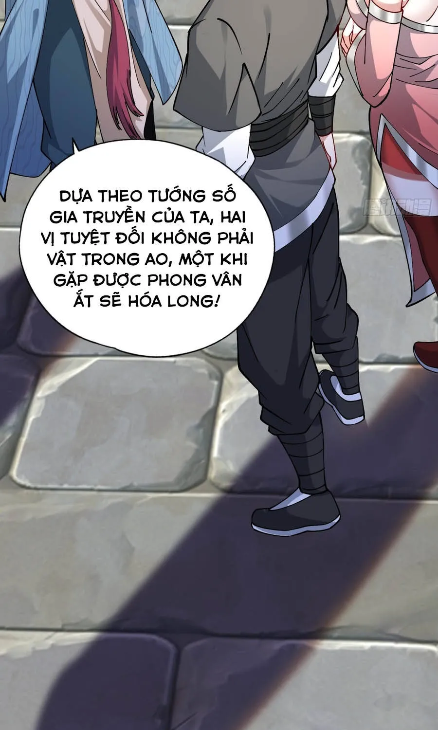 Một Vạn Cách Thanh Trừ Người Chơi Chapter 3 - Trang 22