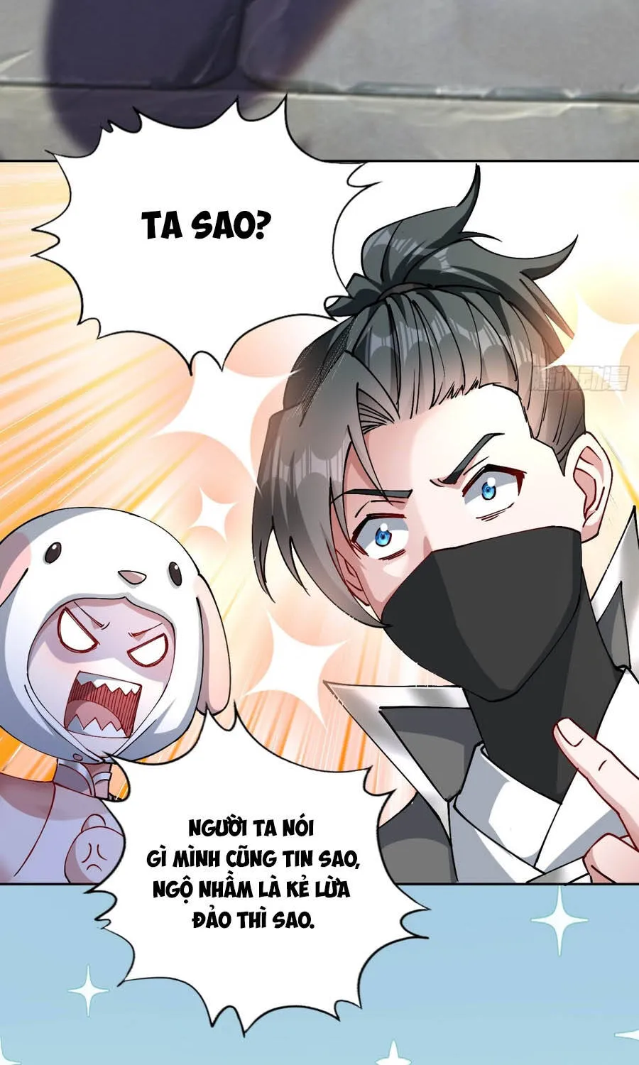 Một Vạn Cách Thanh Trừ Người Chơi Chapter 3 - Trang 23