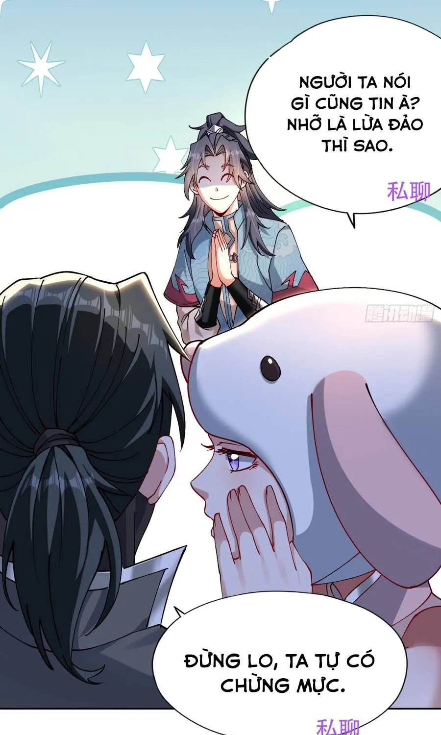 Một Vạn Cách Thanh Trừ Người Chơi Chapter 3 - Trang 24