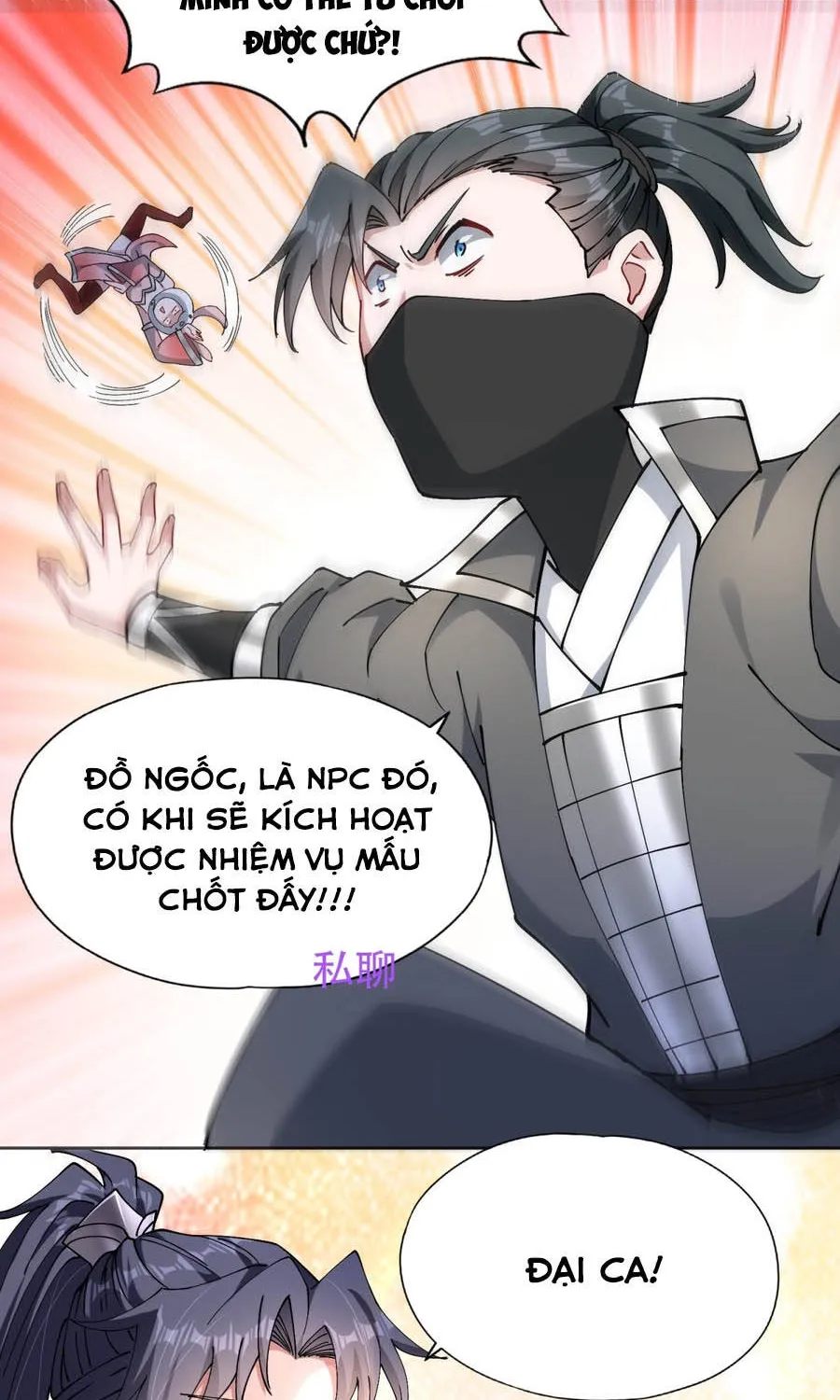 Một Vạn Cách Thanh Trừ Người Chơi Chapter 3 - Trang 29
