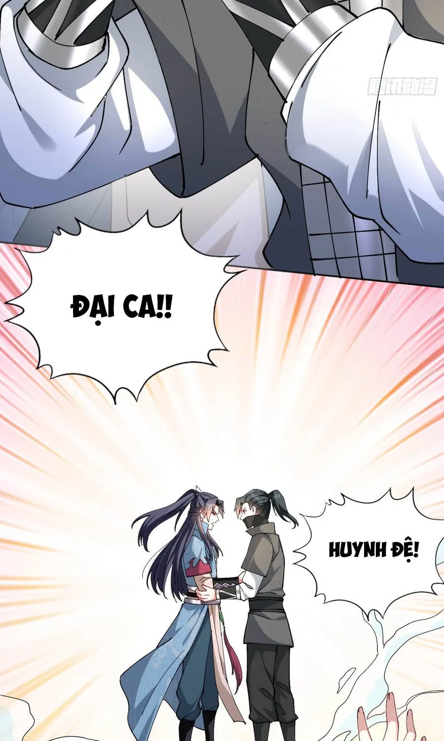 Một Vạn Cách Thanh Trừ Người Chơi Chapter 3 - Trang 31