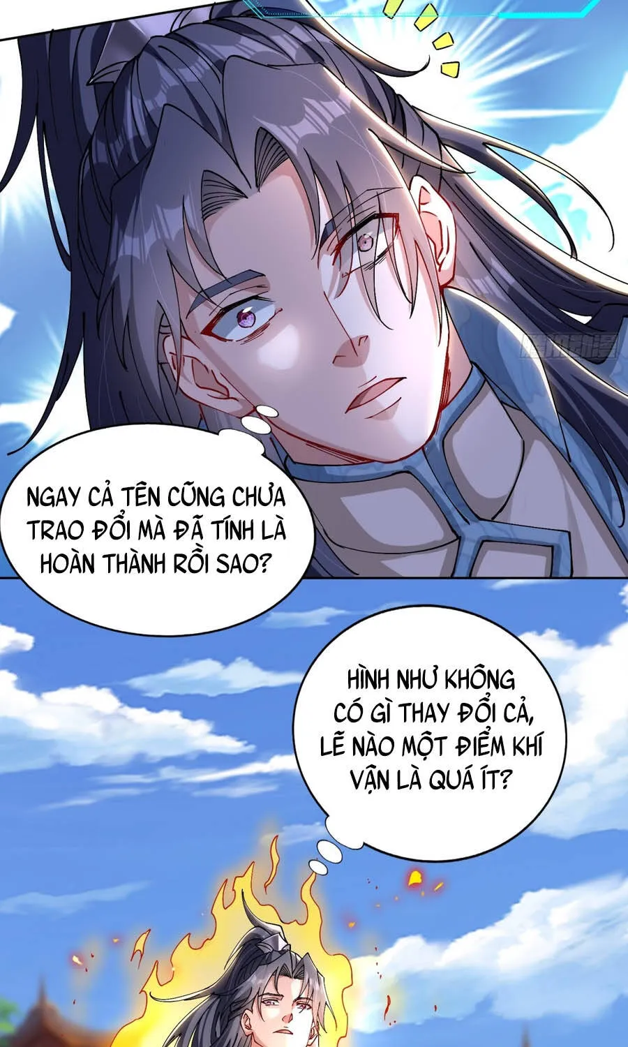 Một Vạn Cách Thanh Trừ Người Chơi Chapter 3 - Trang 34