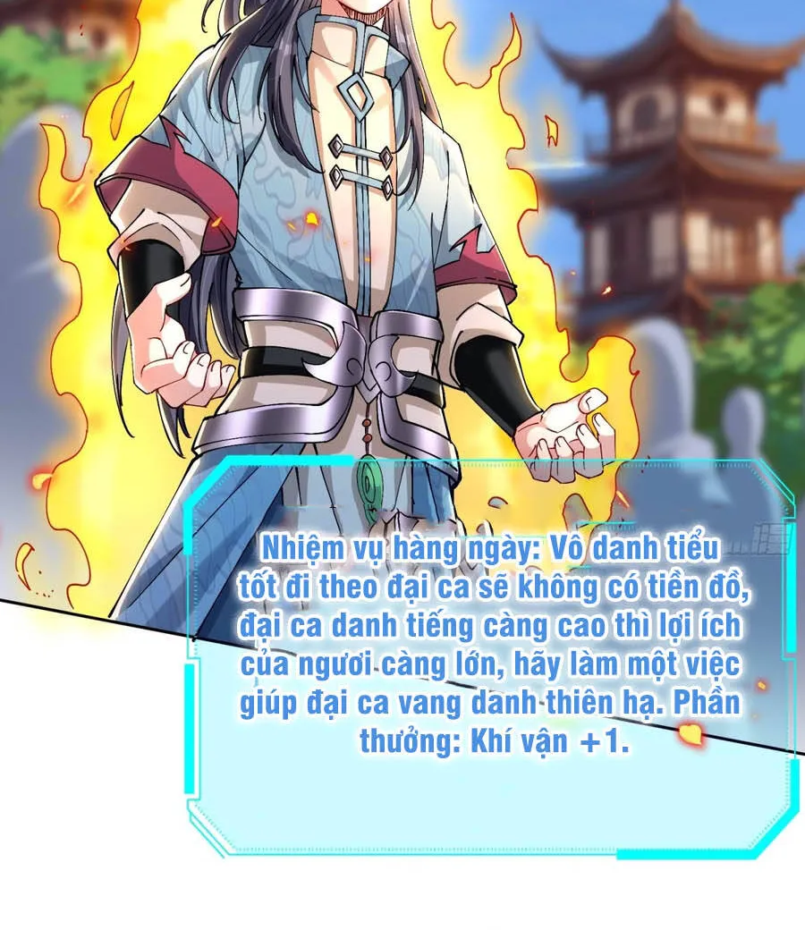 Một Vạn Cách Thanh Trừ Người Chơi Chapter 3 - Trang 35