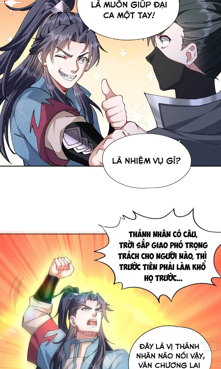 Một Vạn Cách Thanh Trừ Người Chơi Chapter 3 - Trang 39