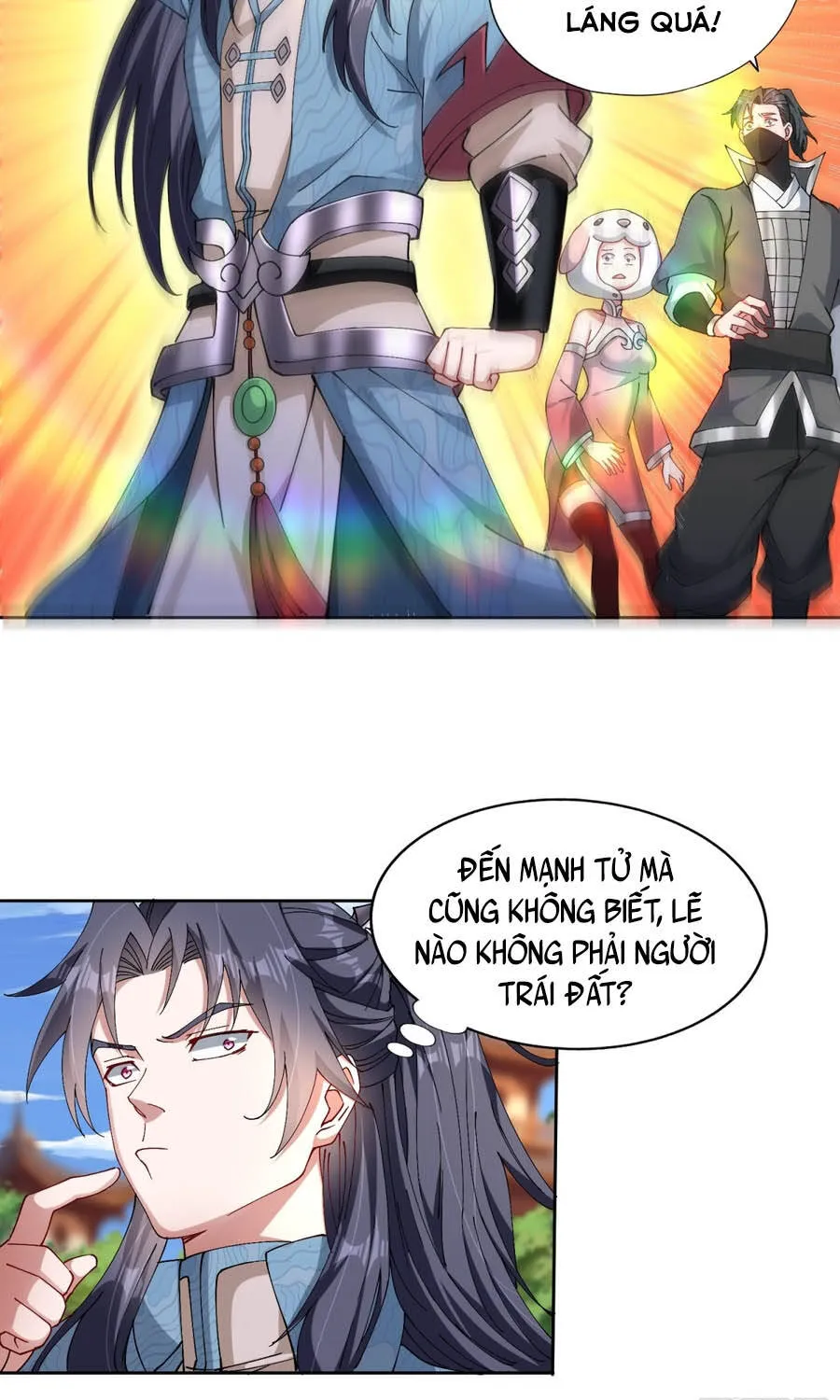 Một Vạn Cách Thanh Trừ Người Chơi Chapter 3 - Trang 40