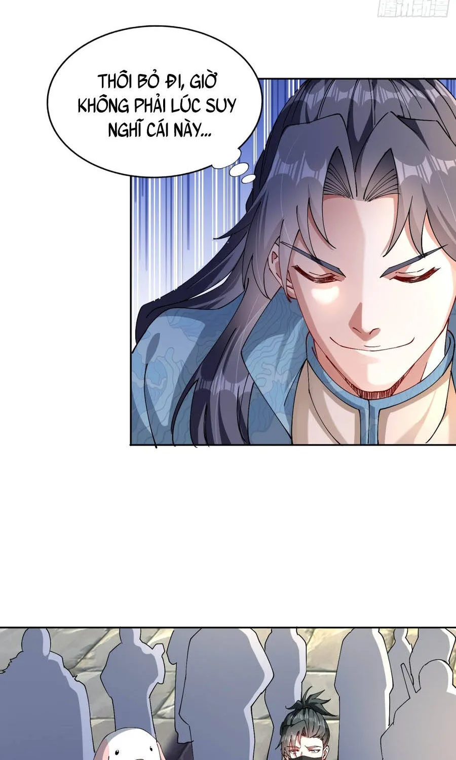 Một Vạn Cách Thanh Trừ Người Chơi Chapter 3 - Trang 41
