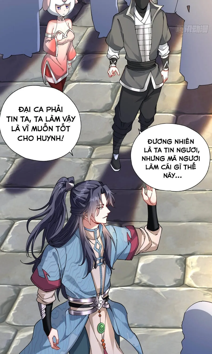 Một Vạn Cách Thanh Trừ Người Chơi Chapter 3 - Trang 42