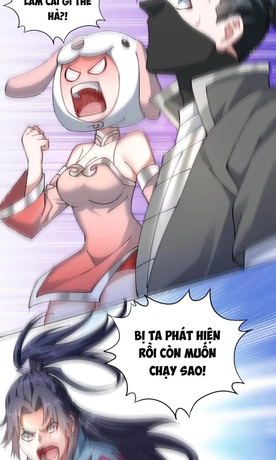 Một Vạn Cách Thanh Trừ Người Chơi Chapter 3 - Trang 48