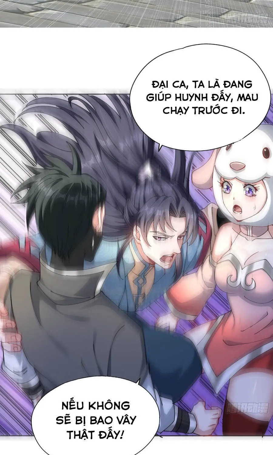 Một Vạn Cách Thanh Trừ Người Chơi Chapter 3 - Trang 50