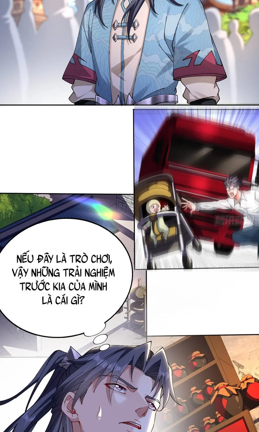Một Vạn Cách Thanh Trừ Người Chơi Chapter 3 - Trang 6
