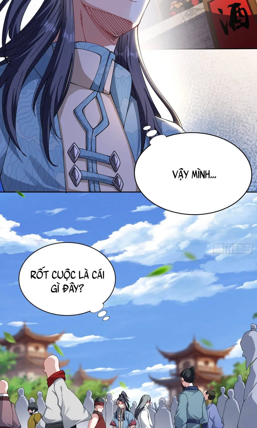 Một Vạn Cách Thanh Trừ Người Chơi Chapter 3 - Trang 7