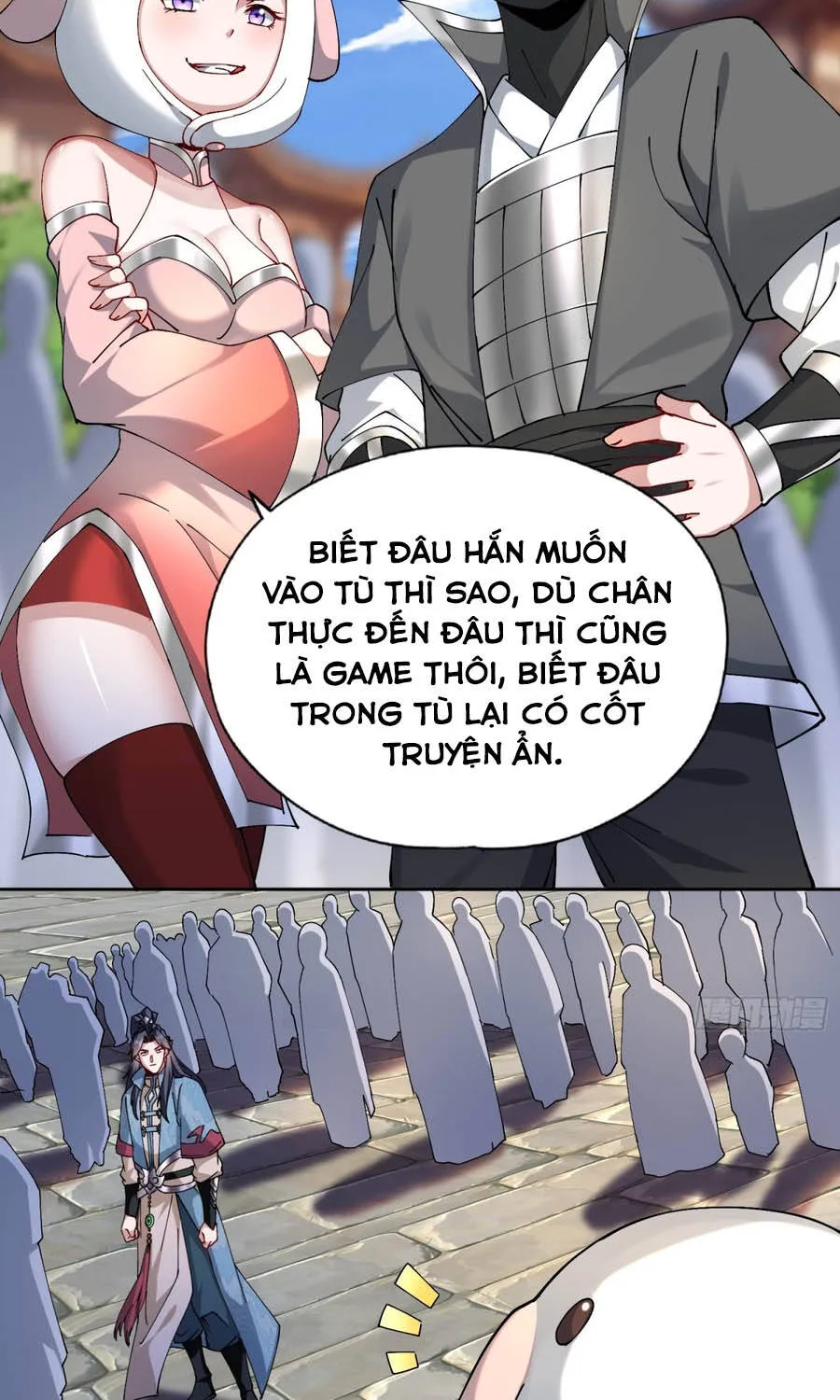 Một Vạn Cách Thanh Trừ Người Chơi Chapter 3 - Trang 9