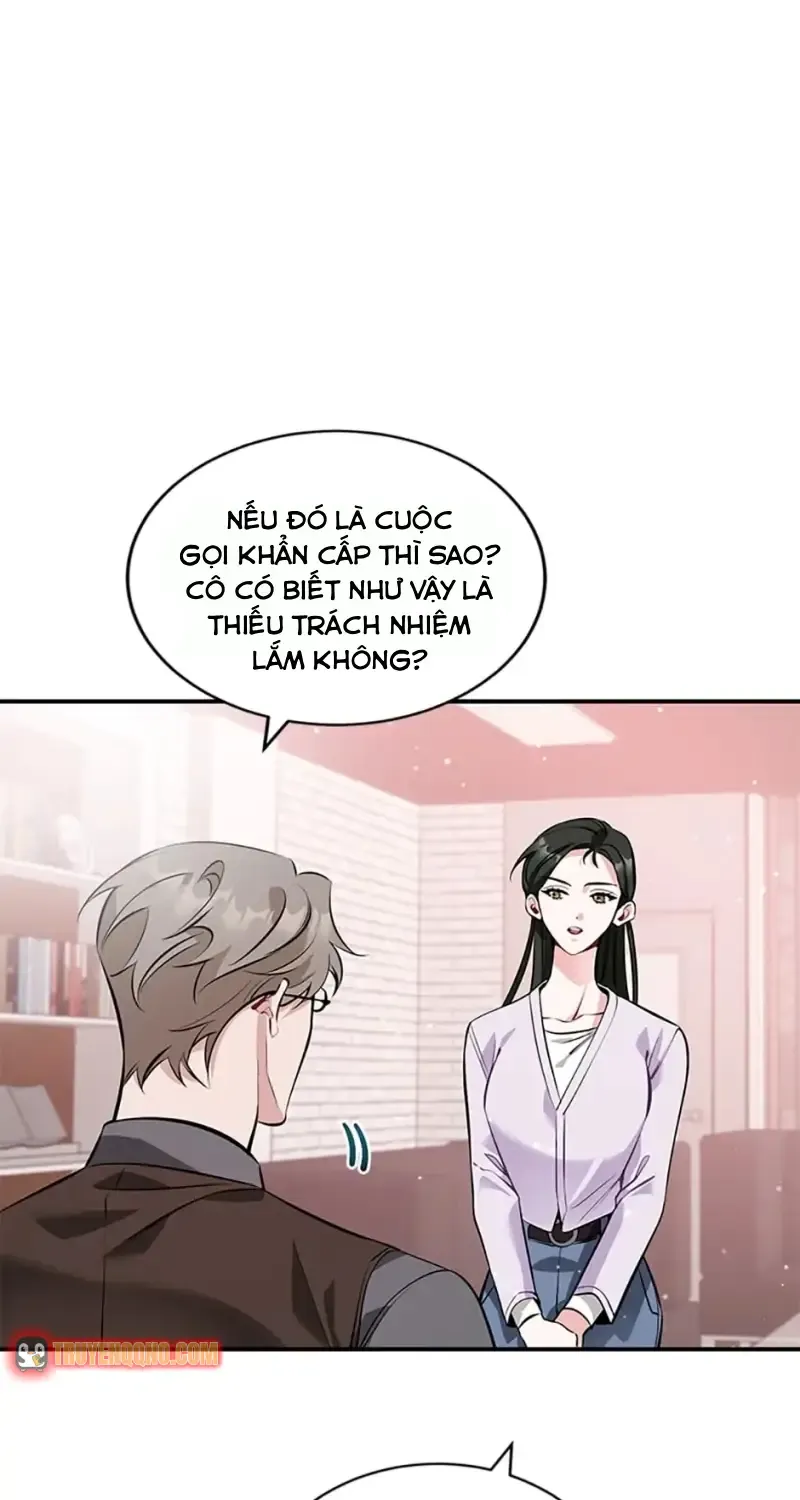 Một Vụ Bê Bối Có Chủ Đích Chapter 12 - Trang 22
