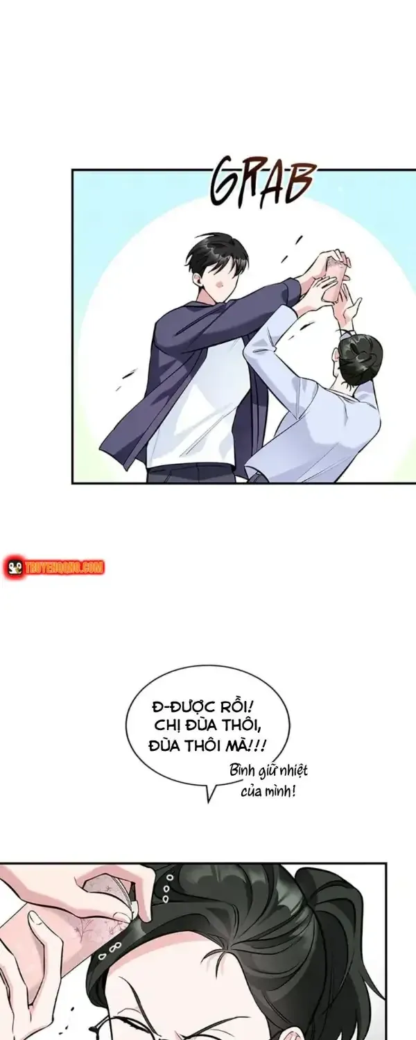 Một Vụ Bê Bối Có Chủ Đích Chapter 13 - Trang 17