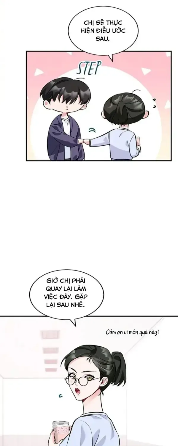 Một Vụ Bê Bối Có Chủ Đích Chapter 13 - Trang 21