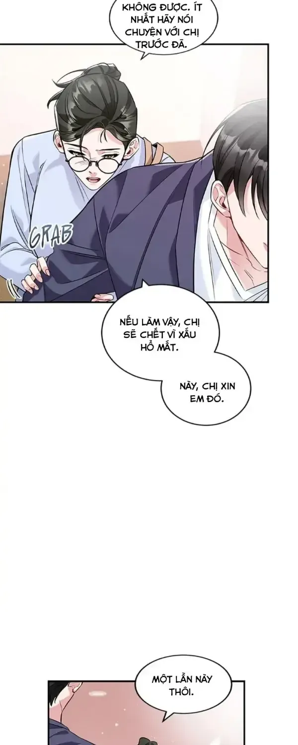 Một Vụ Bê Bối Có Chủ Đích Chapter 14 - Trang 24