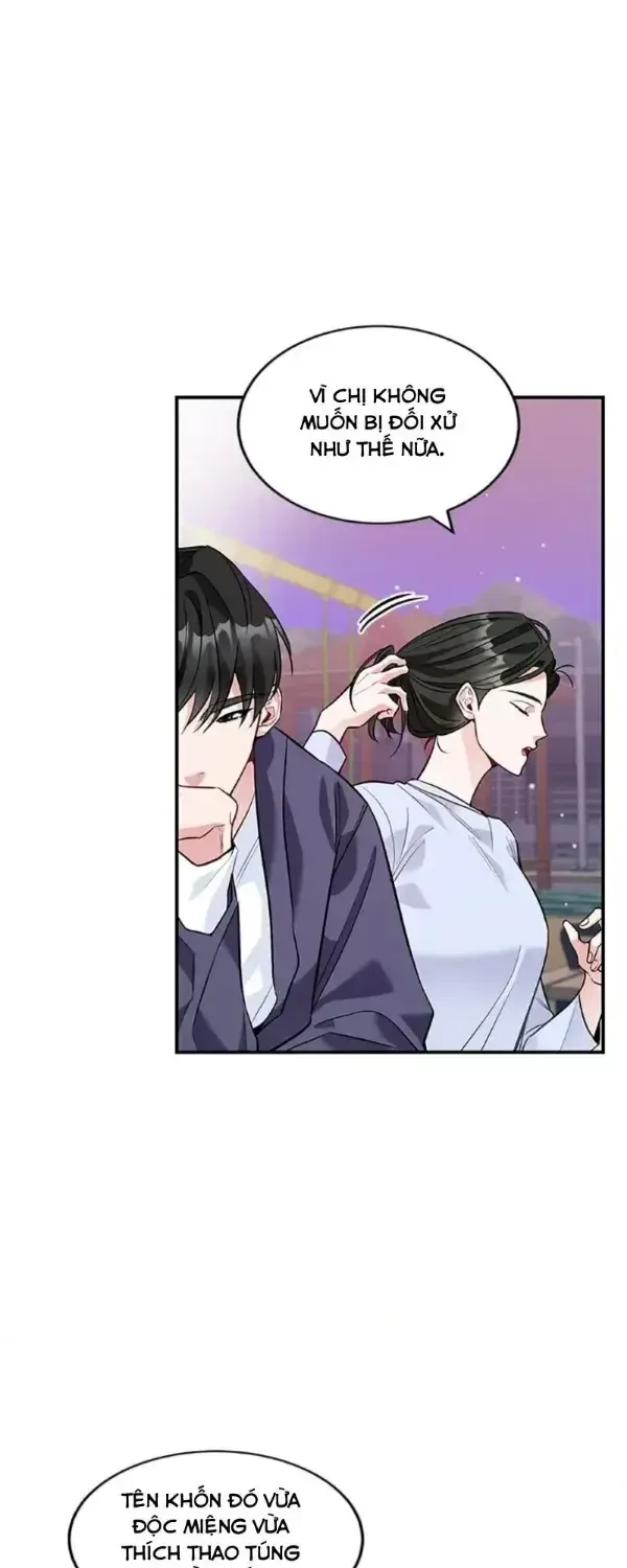 Một Vụ Bê Bối Có Chủ Đích Chapter 14 - Trang 28