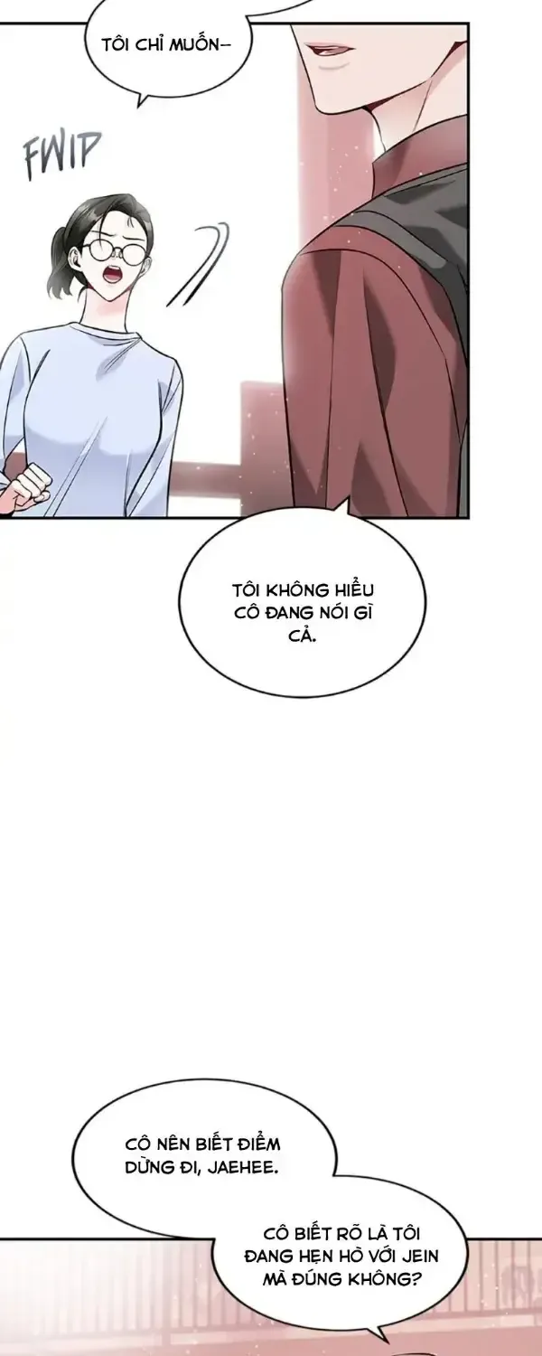 Một Vụ Bê Bối Có Chủ Đích Chapter 14 - Trang 6