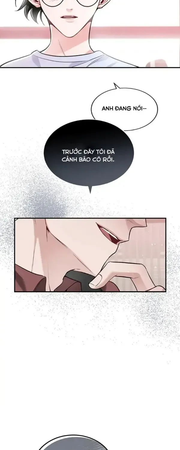 Một Vụ Bê Bối Có Chủ Đích Chapter 14 - Trang 8