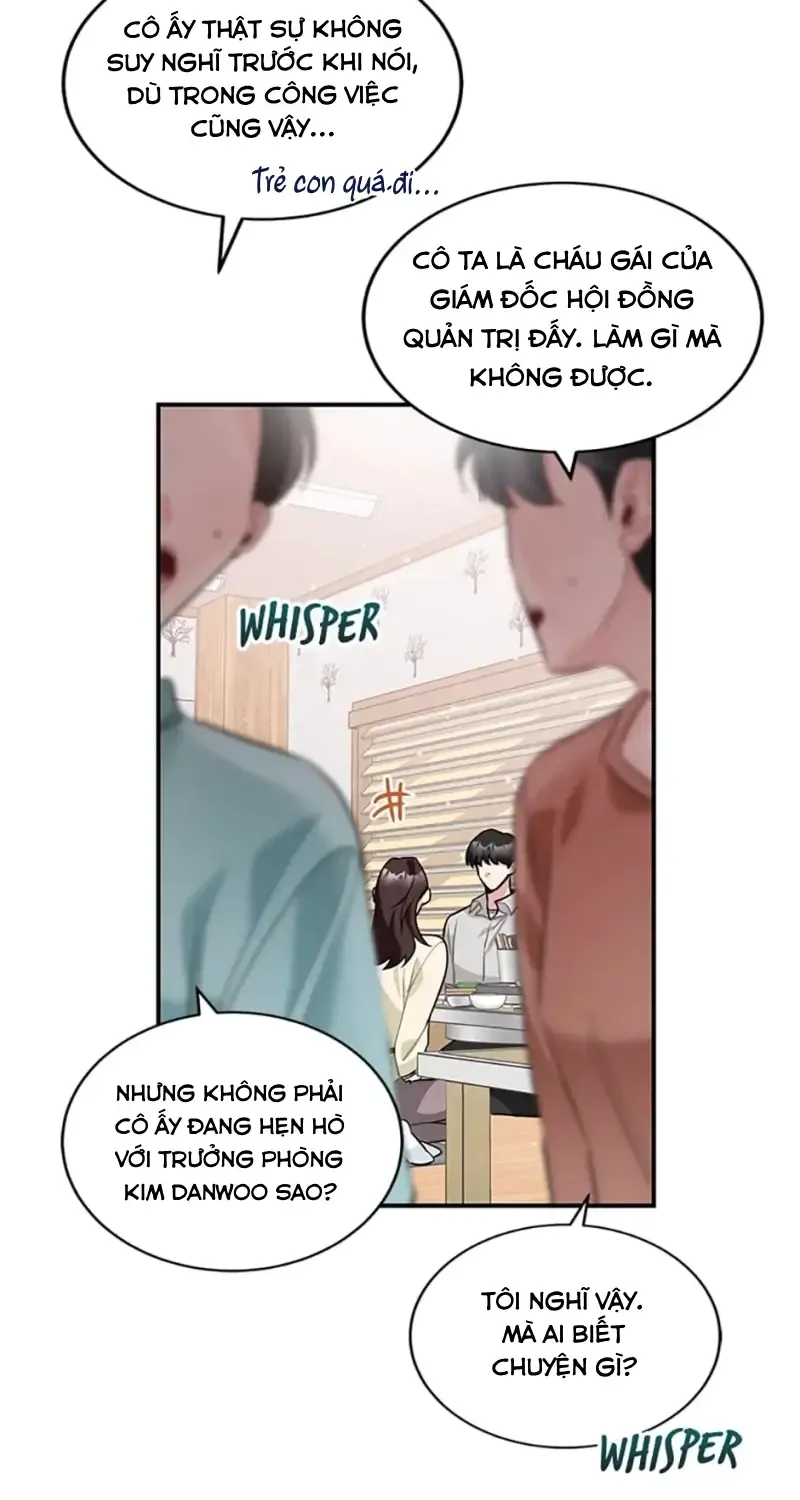 Một Vụ Bê Bối Có Chủ Đích Chapter 15 - Trang 23